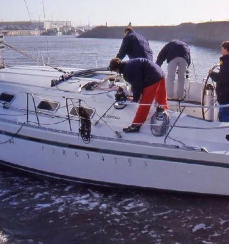 FIRST 51 (BENETEAU)