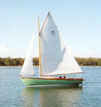 FISH (HERRESHOFF)