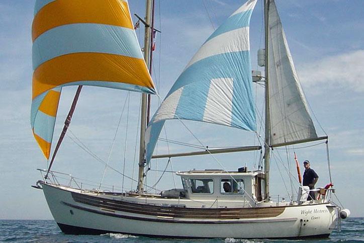 FISHER 34 MS