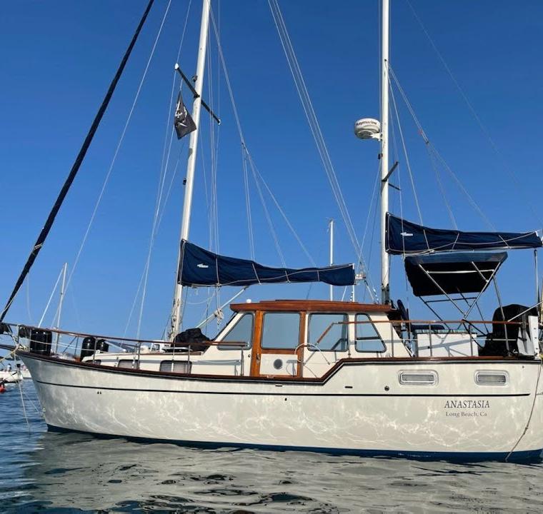 FISHER PILOT 33
