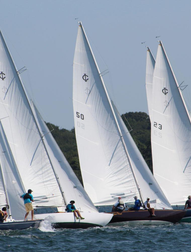 FISHERS ISLAND ONE DESIGN