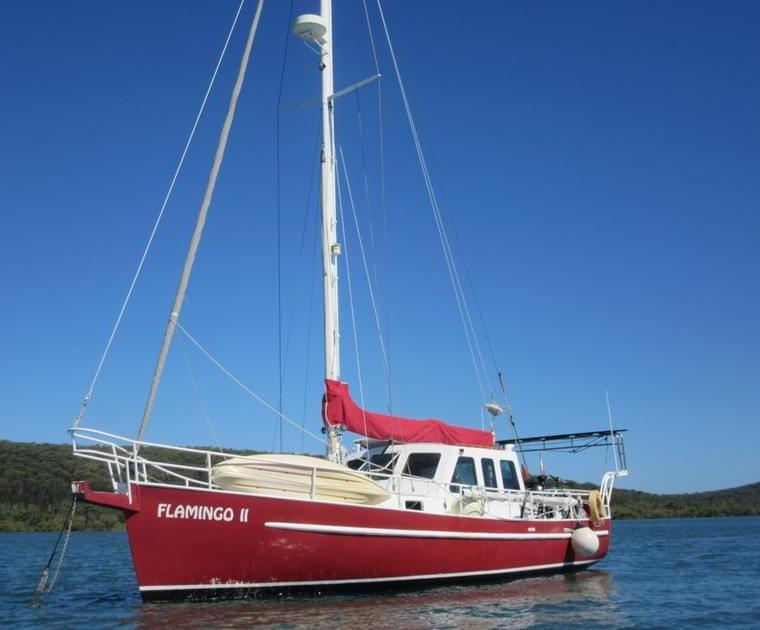 FLAMINGO 32