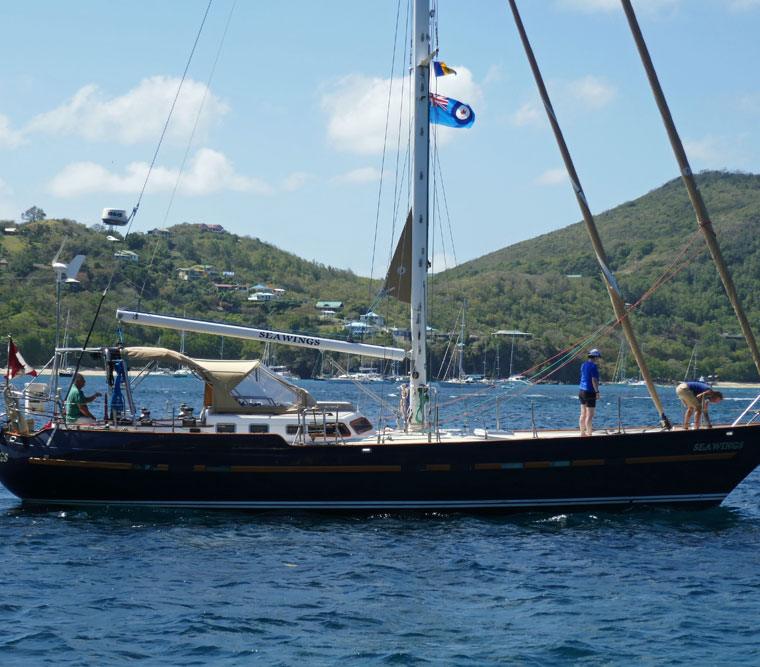 FLYING DUTCHMAN 12