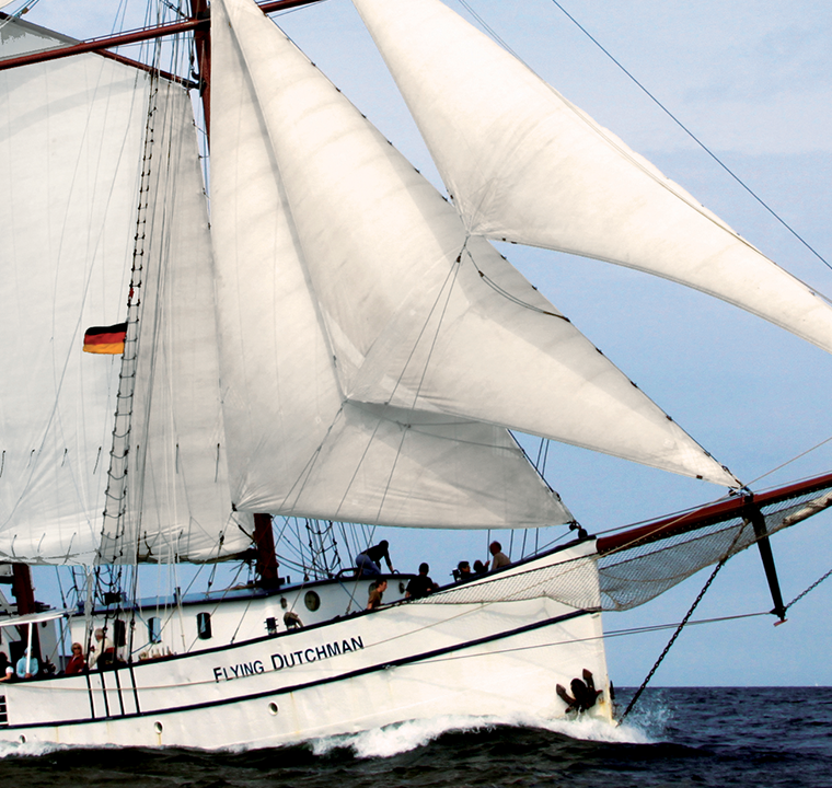 FLYING DUTCHMAN 37