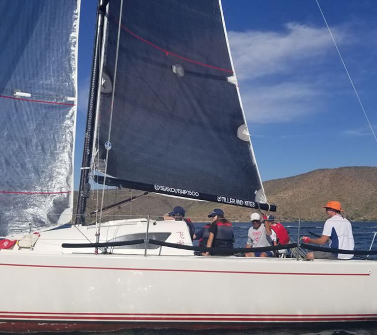 FLYING TIGER 7.5