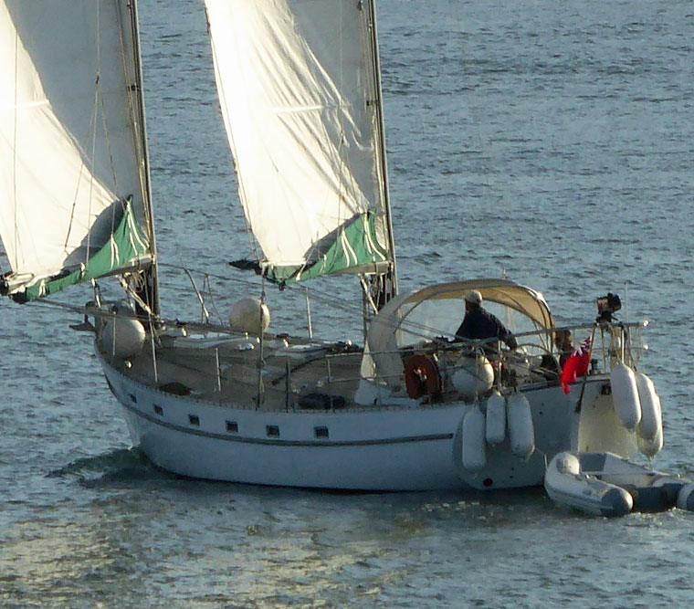 FREEDOM 44 (CAT KETCH)