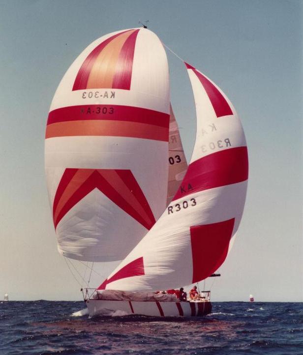 FRERS 40 (HOLBY)