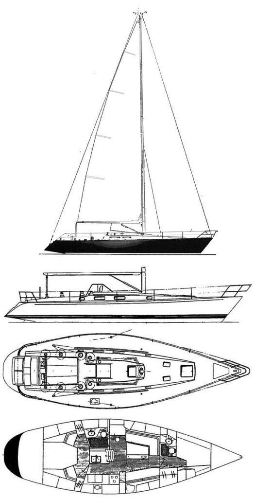 FRERS 45 C