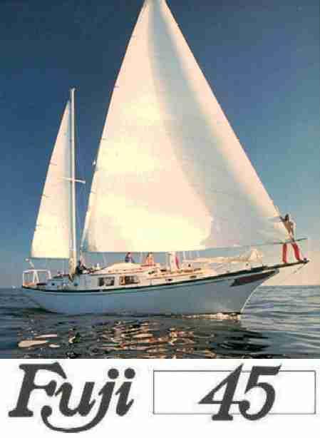 FUJI 45