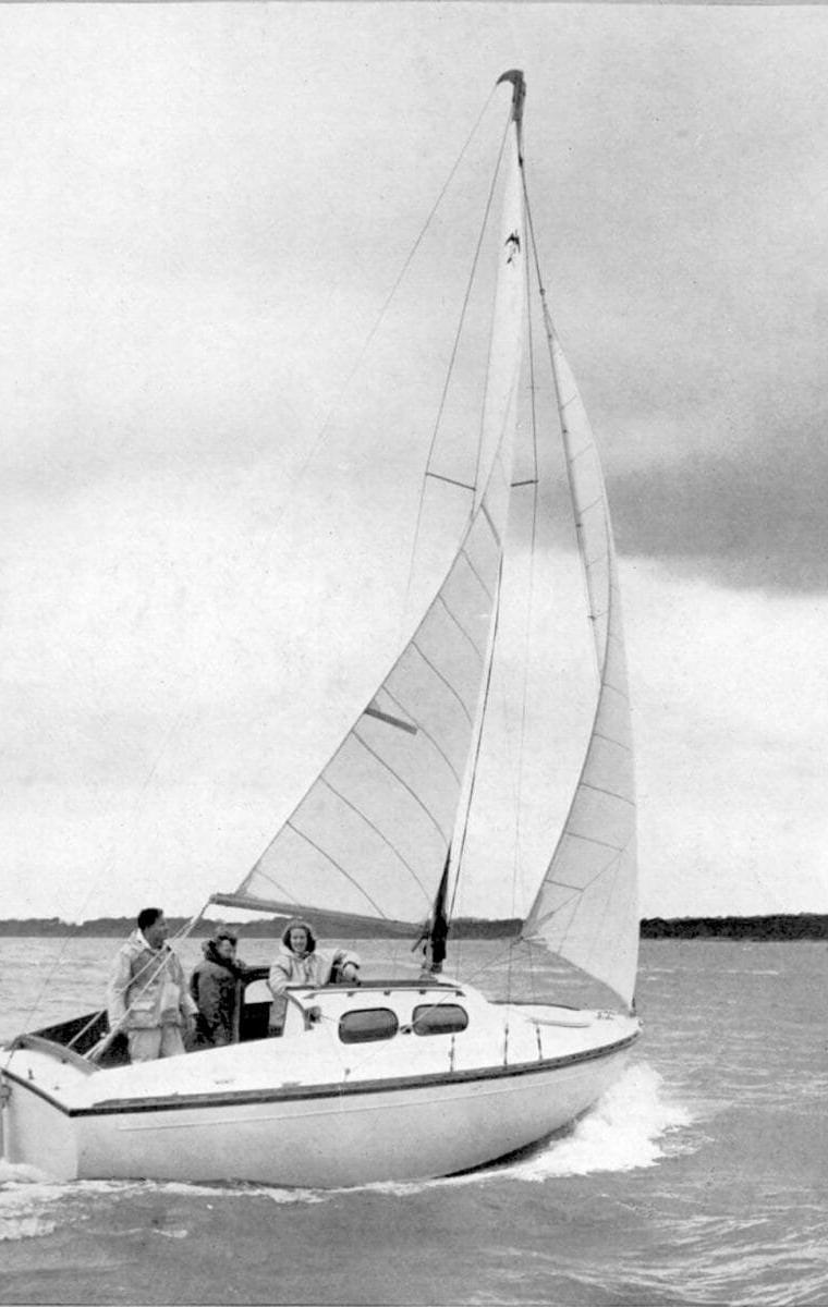 FULMAR 20 (FAIREY MARINE)