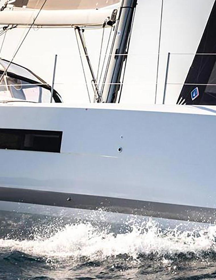 FURIA 382 CRUISING