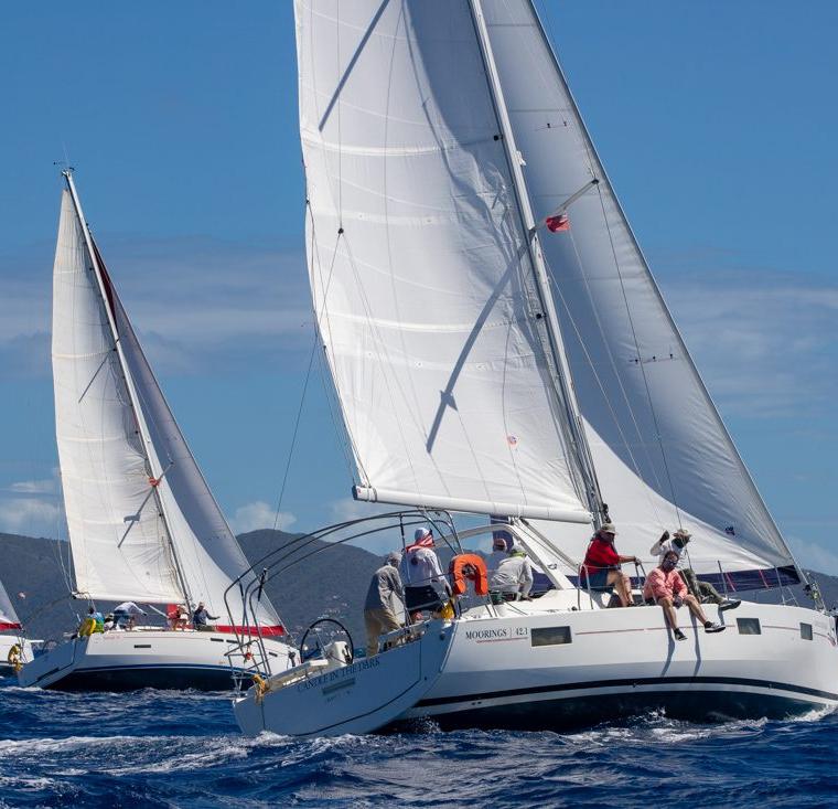 FURIA 382 REGATTA