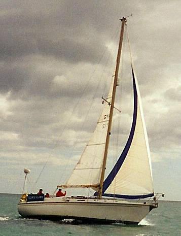 GALWAY 36 (WESTERLY)