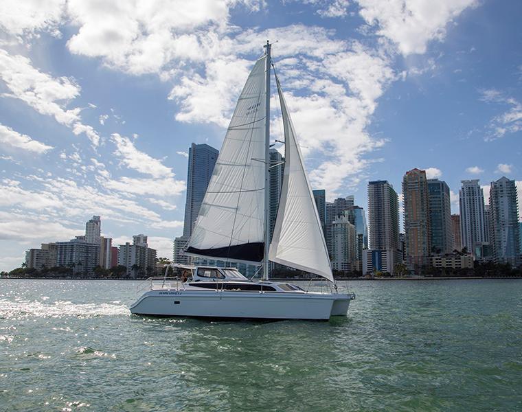 GEMINI LEGACY 35