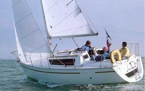 GIB'SEA 282