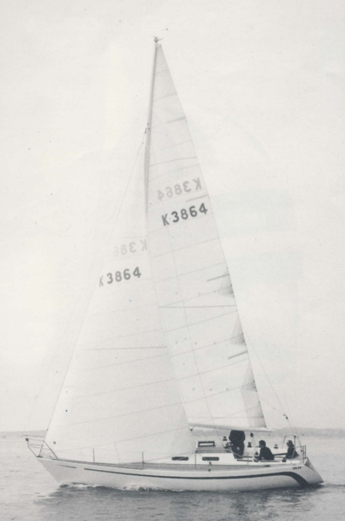 GK 34 (WESTERLY)