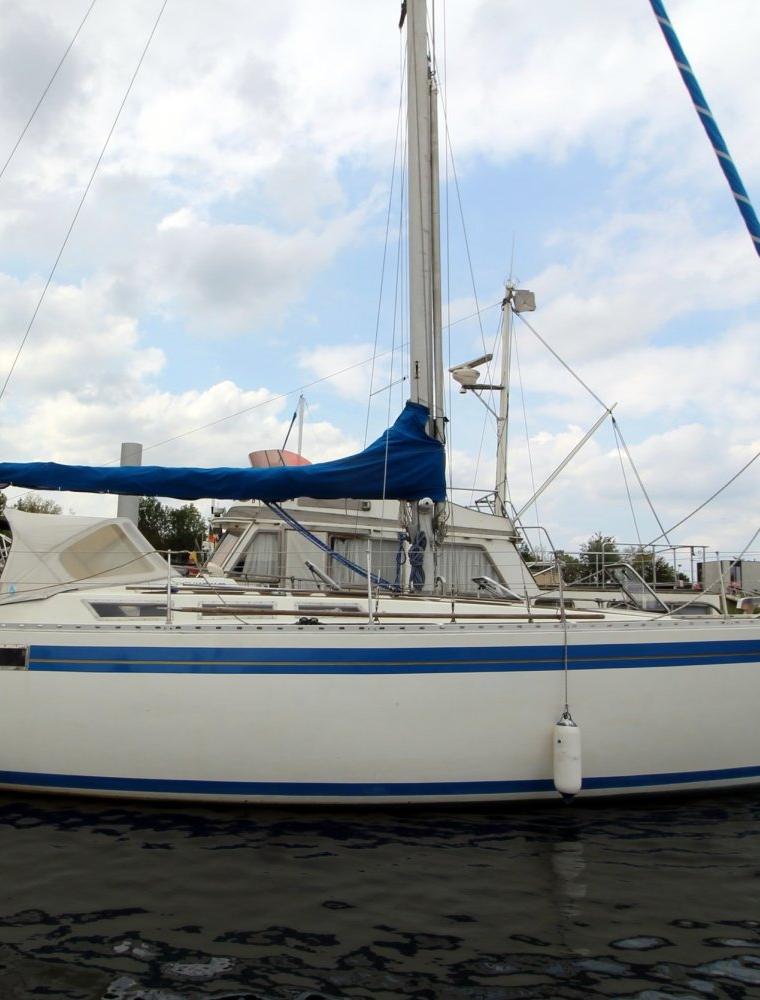GRAMPIAN CLASSIC 37