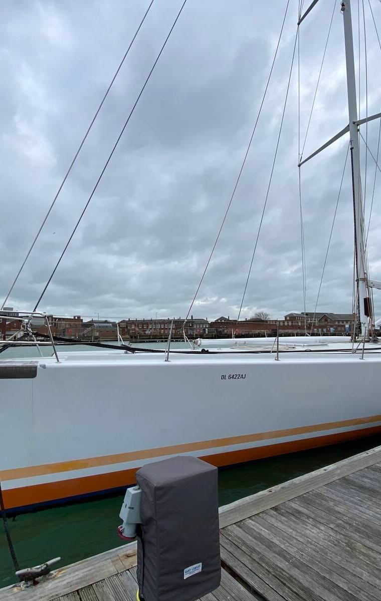 GRAND MISTRAL 80