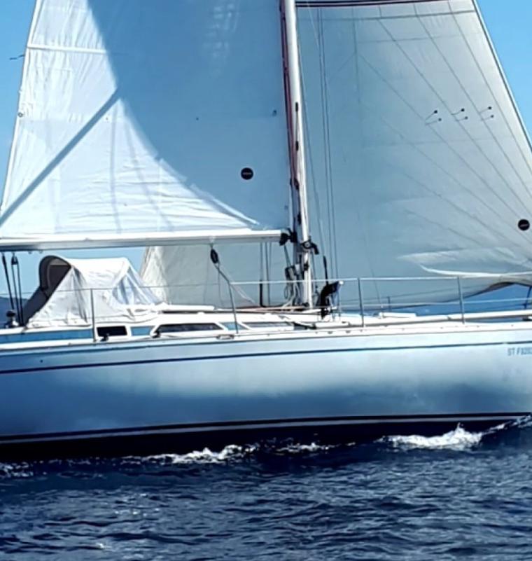 GRAND SOLEIL 343 (JEZEQUEL)