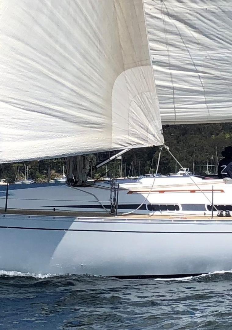 GRAND SOLEIL 37 RACE (B&C)