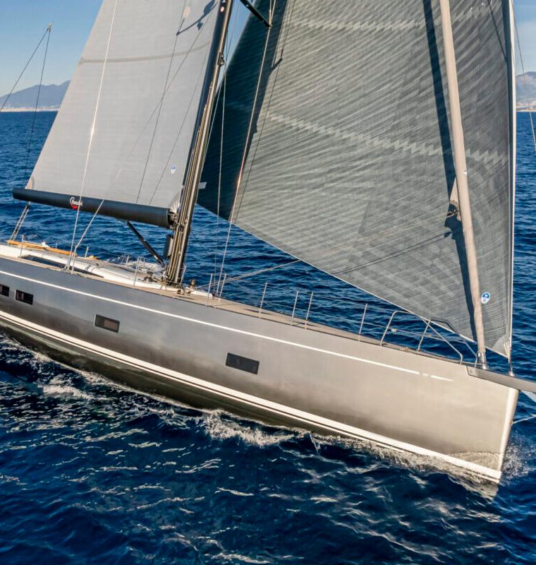 GRAND SOLEIL 38 (FINOT)