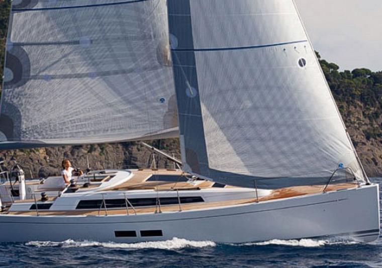 GRAND SOLEIL 39 (JEZEQUEL)
