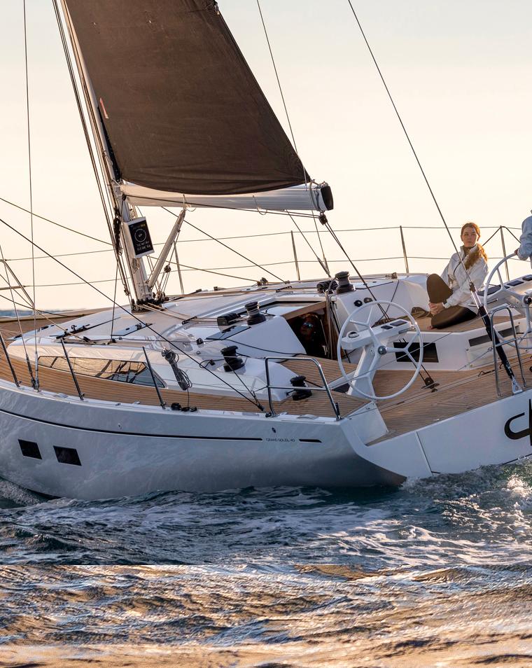 GRAND SOLEIL 40 (POLLI)