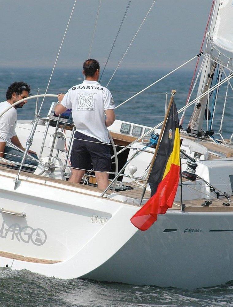 GRAND SOLEIL 40 RACE (B&C)