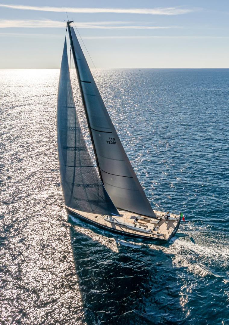 GRAND SOLEIL 42 (FRERS)