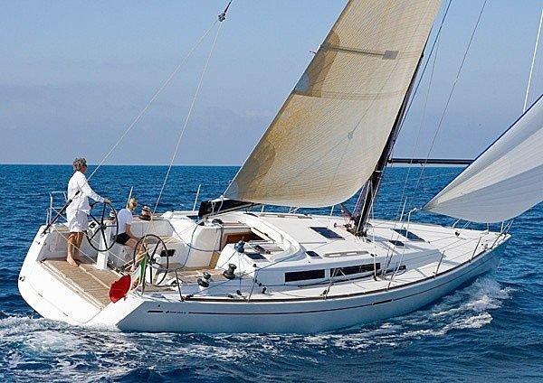 GRAND SOLEIL 43 (B&C)