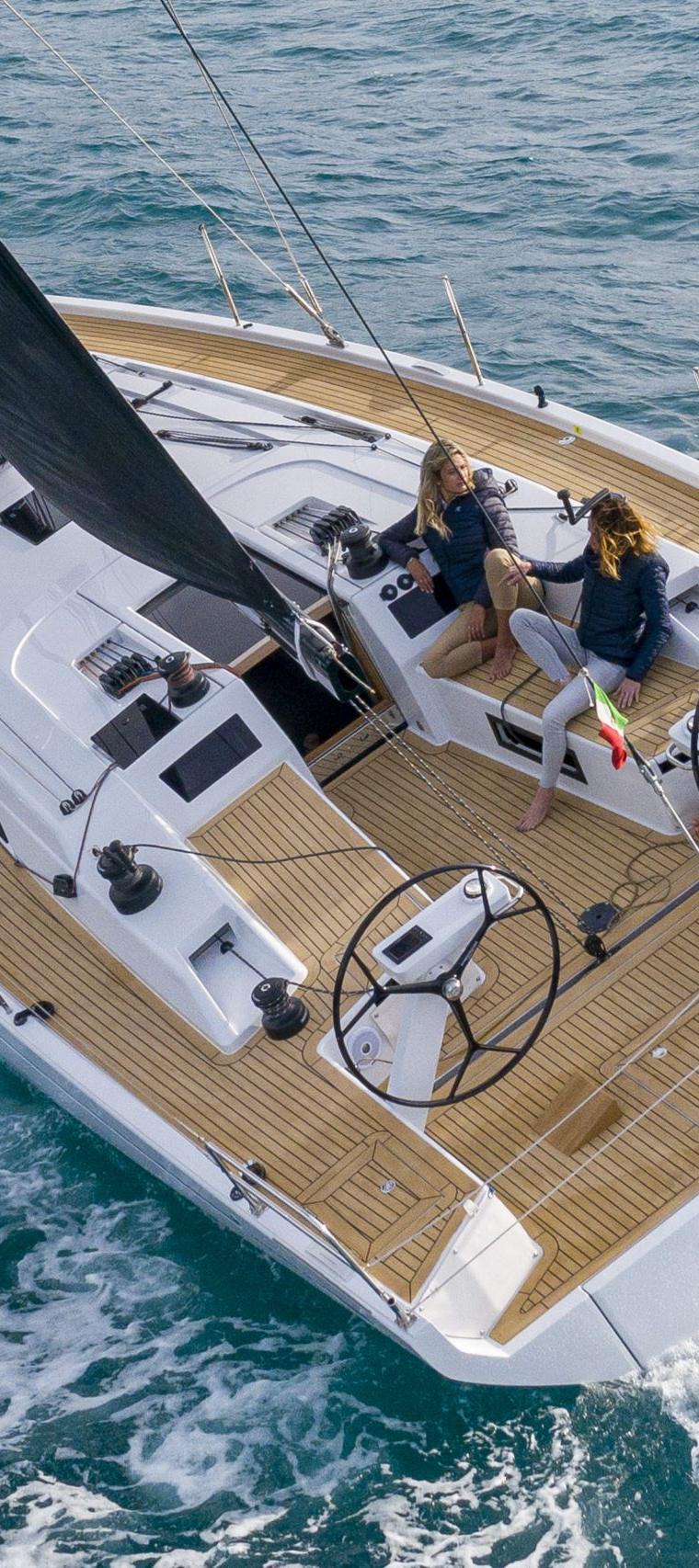 GRAND SOLEIL 44 (POLLI)