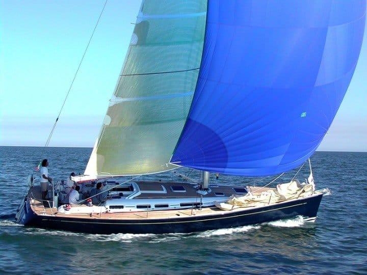 GRAND SOLEIL 45 (FRERS)