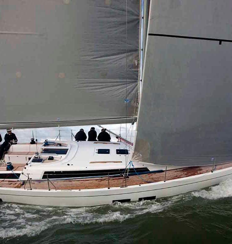 GRAND SOLEIL 46 (JEZEQUEL)