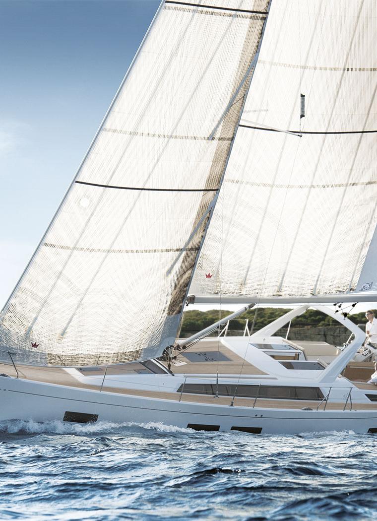 GRAND SOLEIL 46 (J&J)