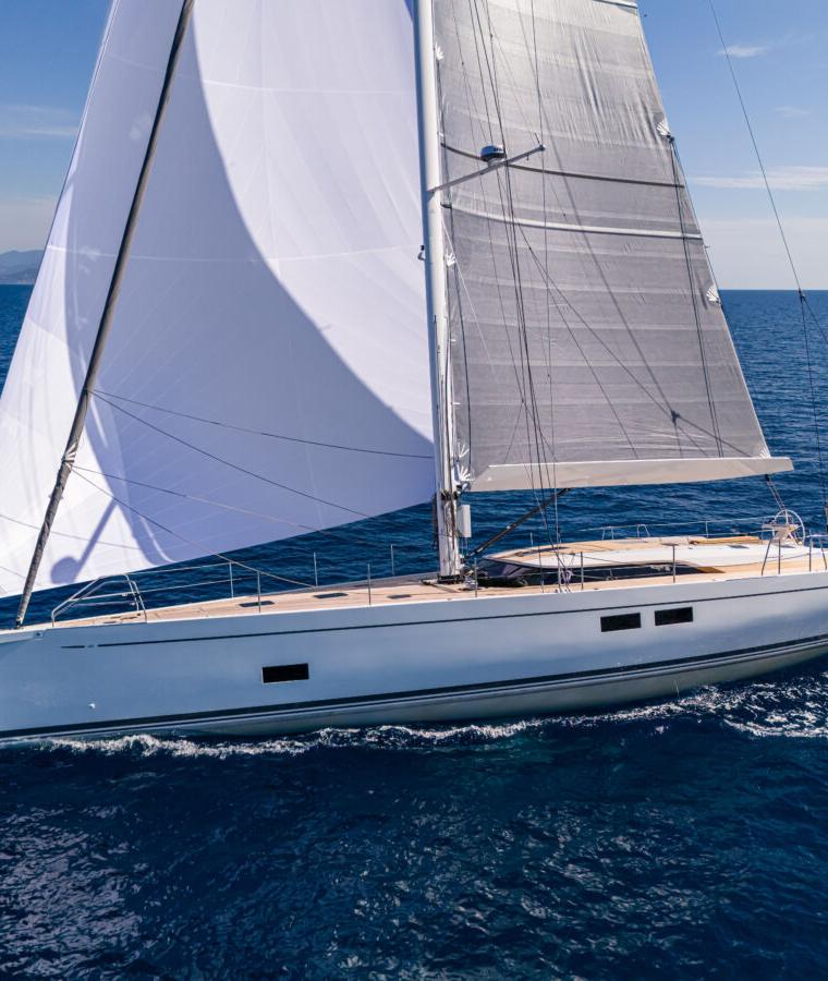 GRAND SOLEIL 50 (B&C)