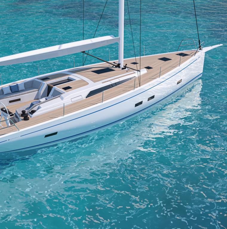 GRAND SOLEIL 52 (FRERS)