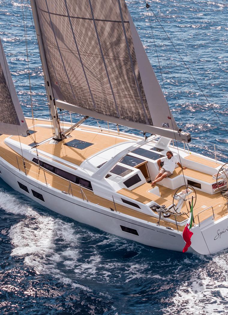 GRAND SOLEIL 52 LC