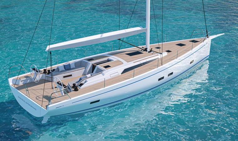 GRAND SOLEIL 52 PERFORMANCE