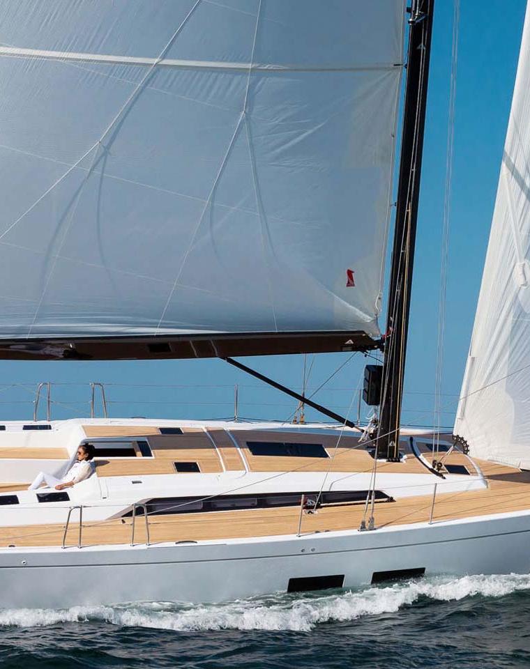 GRAND SOLEIL 58 (FELCI)