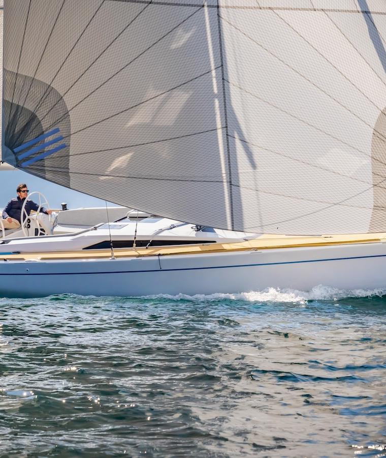 GRAND SOLEIL BLUE