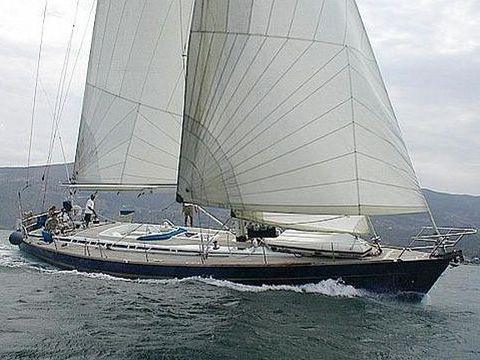 GRAND SOLEIL MAXI ONE