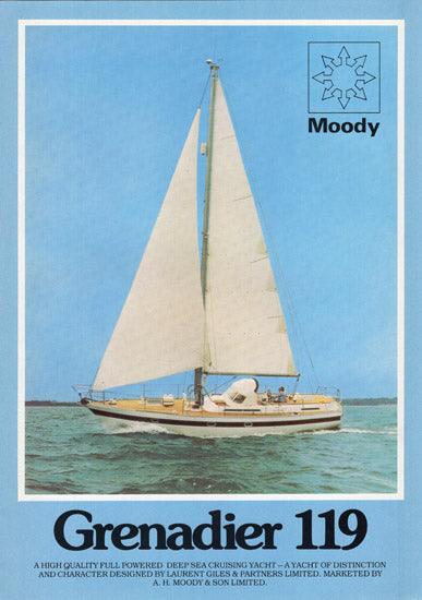 GRENADIER 119 (MOODY)
