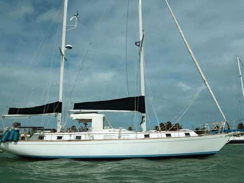 GULFSTAR 36