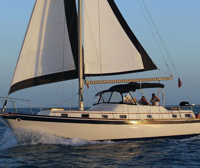 GULFSTAR 40 (HOOD)