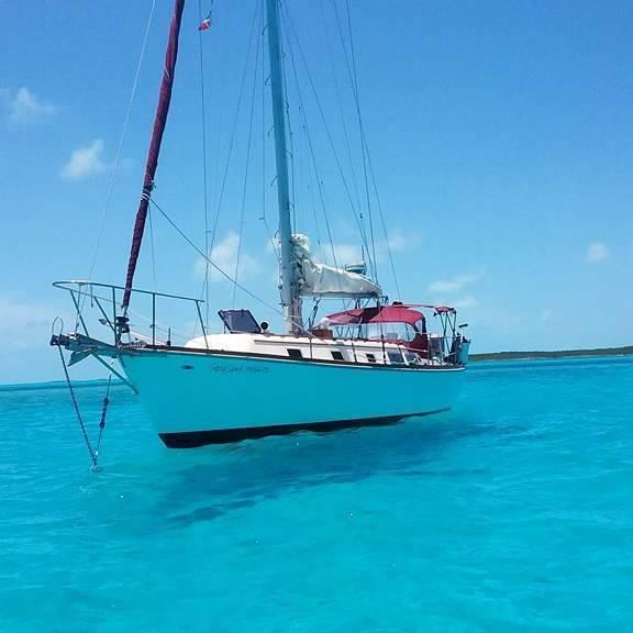 GULFSTAR 42 (CSY 42 PH)