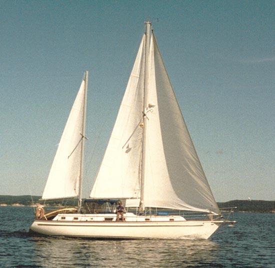 GULFSTAR 43 MS