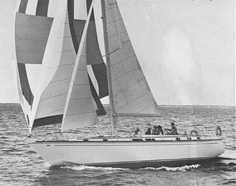 GULFSTAR 44 KTH