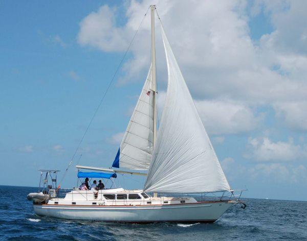 GULFSTAR 47 SAILMASTER