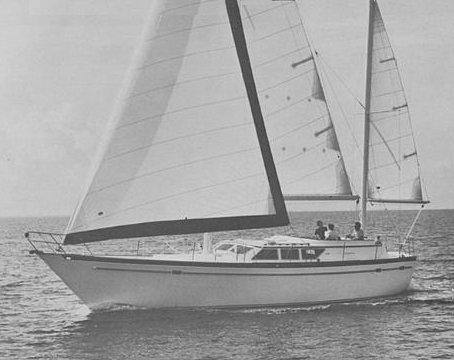 GULFSTAR 50 KTH
