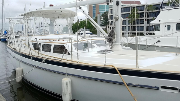 GULFSTAR 52 MS